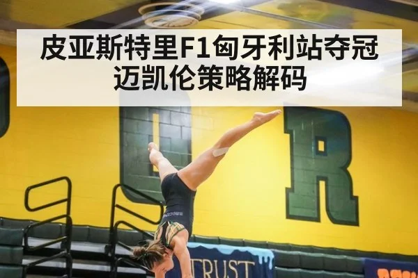 皮亚斯特里F1匈牙利站夺冠 迈凯伦策略解码