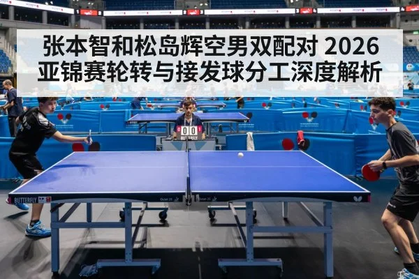 张本智和松岛辉空男双配对 2026亚锦赛轮转与接发球分工深度解析