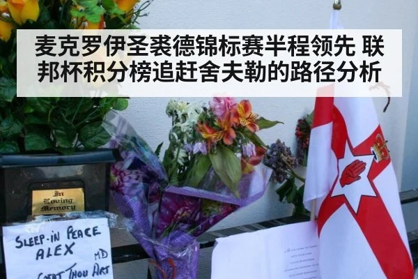 麦克罗伊圣裘德锦标赛半程领先 联邦杯积分榜追赶舍夫勒的路径分析